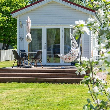Villa Elo Kuelalismaja Kuressaare Exterior foto
