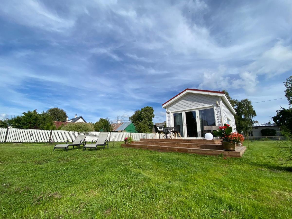 Villa Elo Kuelalismaja Kuressaare Exterior foto