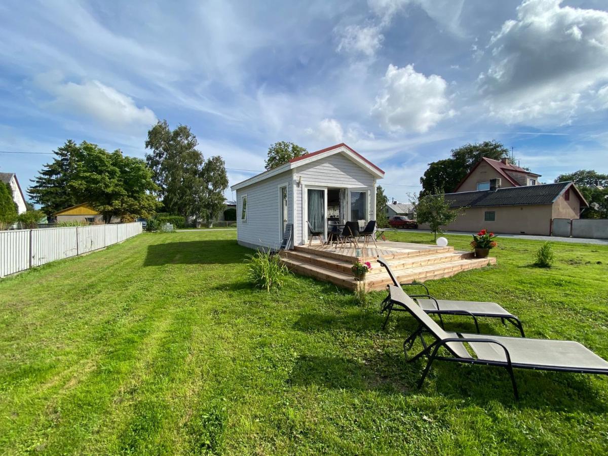 Villa Elo Kuelalismaja Kuressaare Exterior foto